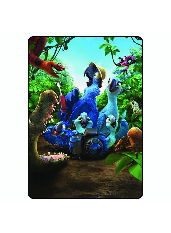 Theodor Protective Case Cover For Huawei MatePad 10.4 Inch Rio