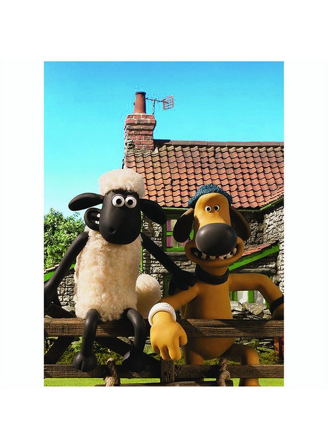 Protective Case Cover For Huawei MatePad 10.4 Inch Sheep Farm