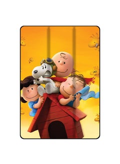 Protective Case Cover For Huawei MatePad 10.4 Inch Snoopy In Hut