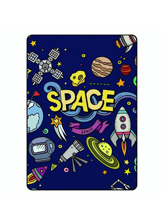 Theodor Protective Case Cover For Huawei MatePad 10.4 Inch Space