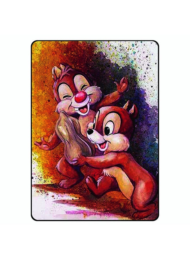 Theodor Protective Case Cover For Huawei MatePad 10.4 Inch Squirrel Peanuts