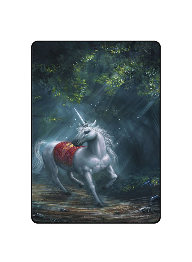 Protective Case Cover For Huawei MatePad 10.4 Inch Unicorn Horse