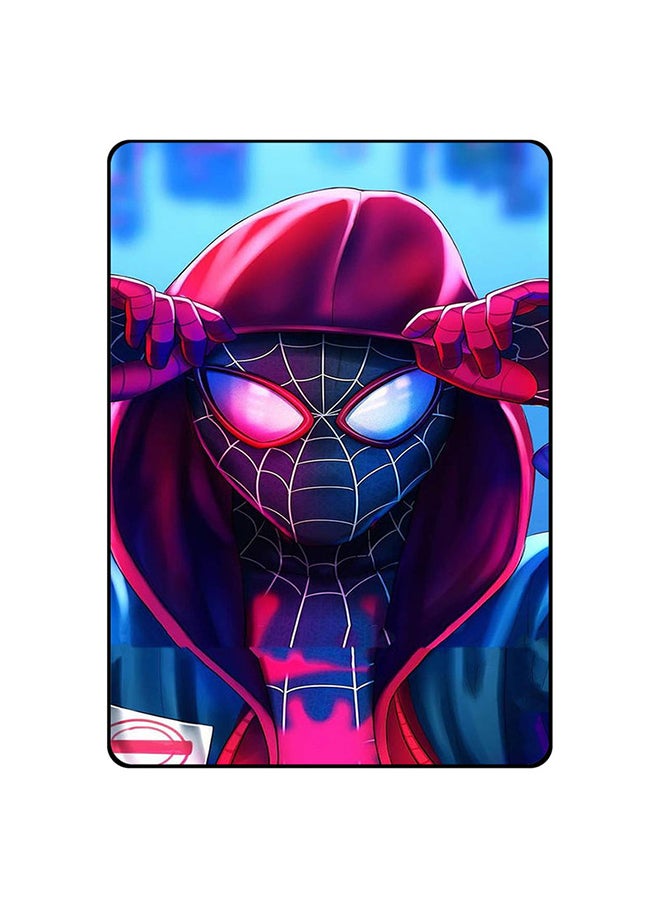 Protective Case Cover For Huawei MatePad Pro 10.8 Inch Spiderman Wear Hood