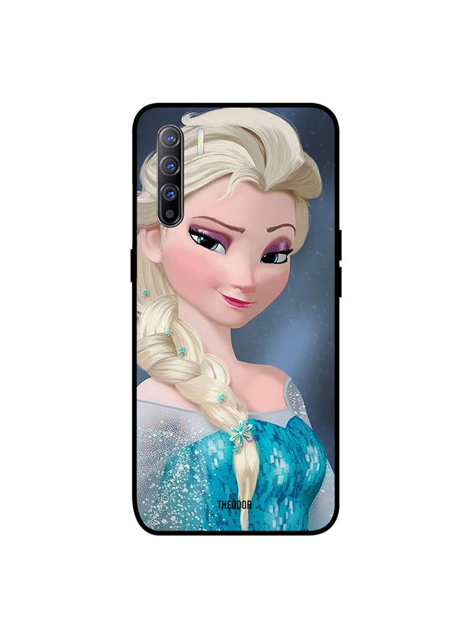 Protective Case Cover For Oppo Reno3 Elsa
