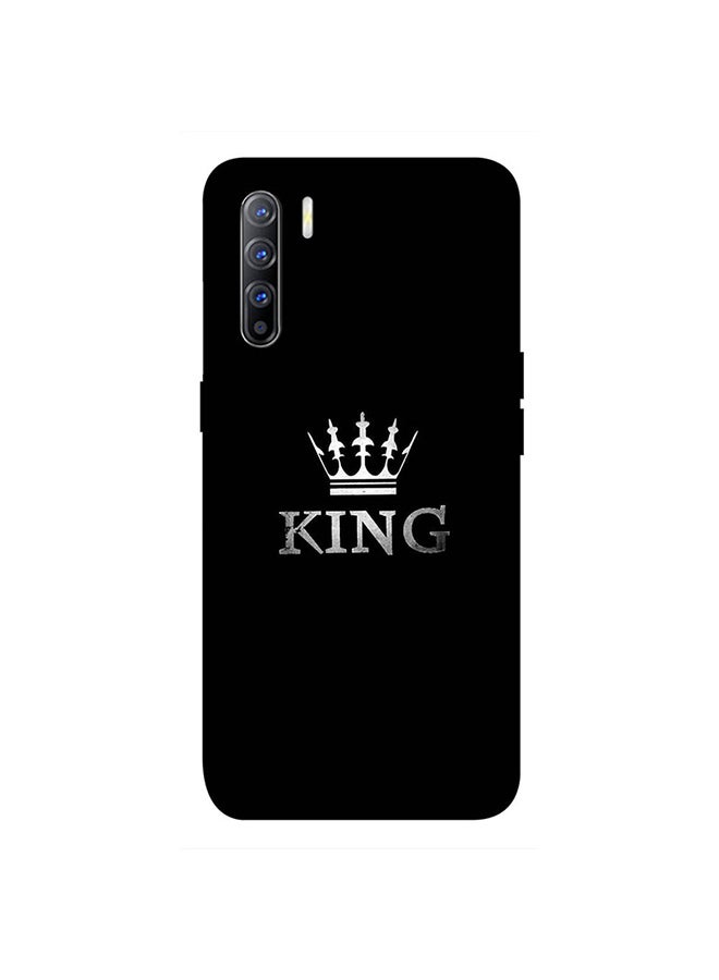 Theodor Protective Case Cover For Oppo Reno3 King