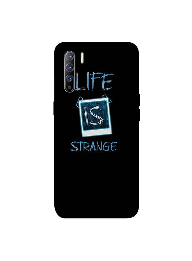 Protective Case Cover For Oppo Reno3 Life Is Strange