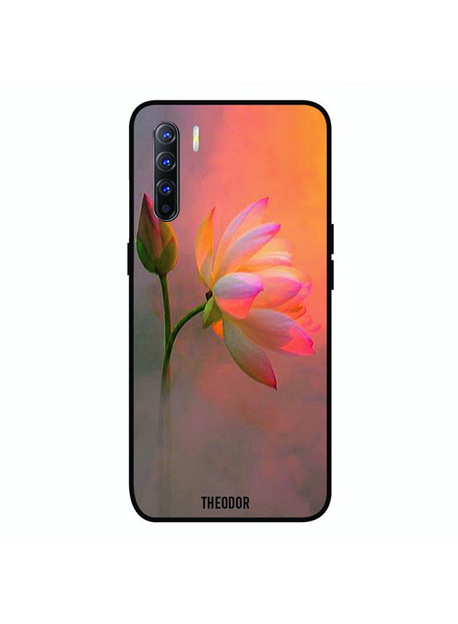 Theodor Protective Case Cover For Oppo Reno3 Lotus 