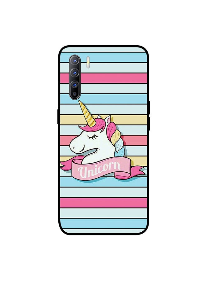 غطاء حماية واقٍ لجهاز أوبو رينو 3 يونيكورن متعدد الخطوط