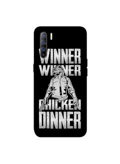 Protective Case Cover For Oppo Reno3 Winner Winner Chicken Dinner