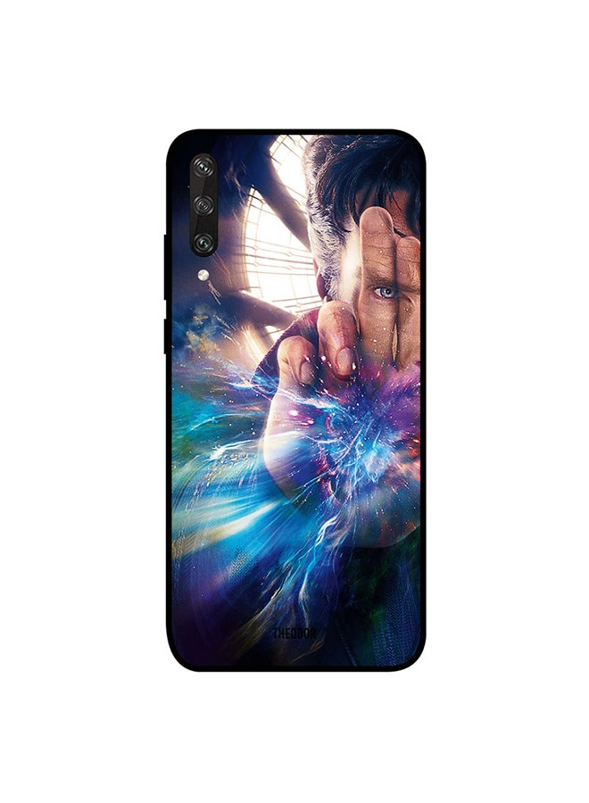 غطاء حماية واق لهاتف هواوي Y6p دكتور سترانيج