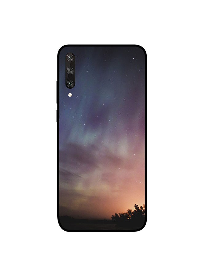 ثيودور غطاء حماية واق لهاتف هواوي Y6p نايت سين