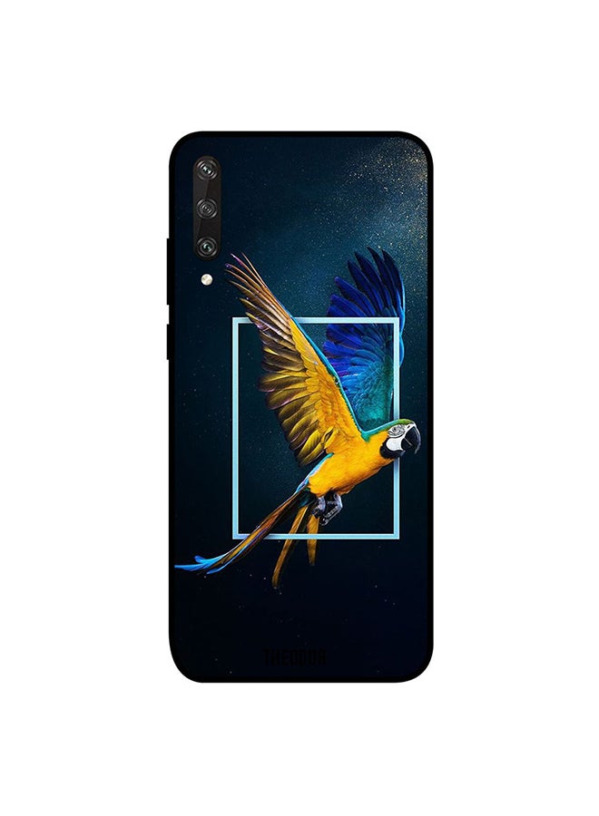 ثيودور غطاء حماية واق لهاتف هواوي Y6p باروت إن سكوير