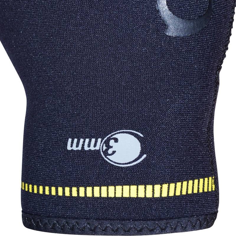 Subea Scd Scuba Diving Neoprene Gloves One Size - Image 4