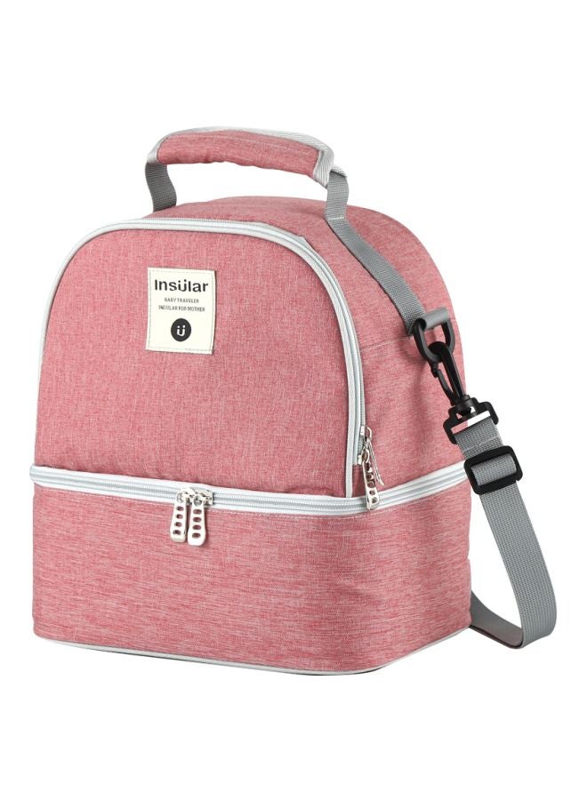انسولار حقيبة تبريد حليب الأم مكونة من 3 طبقات - Image 1