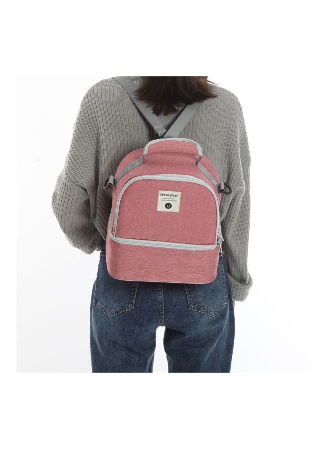 انسولار حقيبة تبريد حليب الأم مكونة من 3 طبقات - Image 2