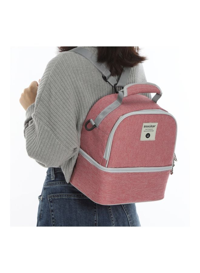 انسولار حقيبة تبريد حليب الأم مكونة من 3 طبقات - Image 4