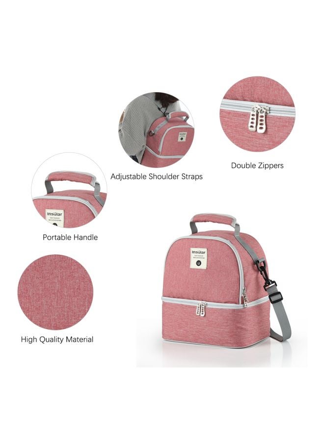 انسولار حقيبة تبريد حليب الأم مكونة من 3 طبقات - Image 3