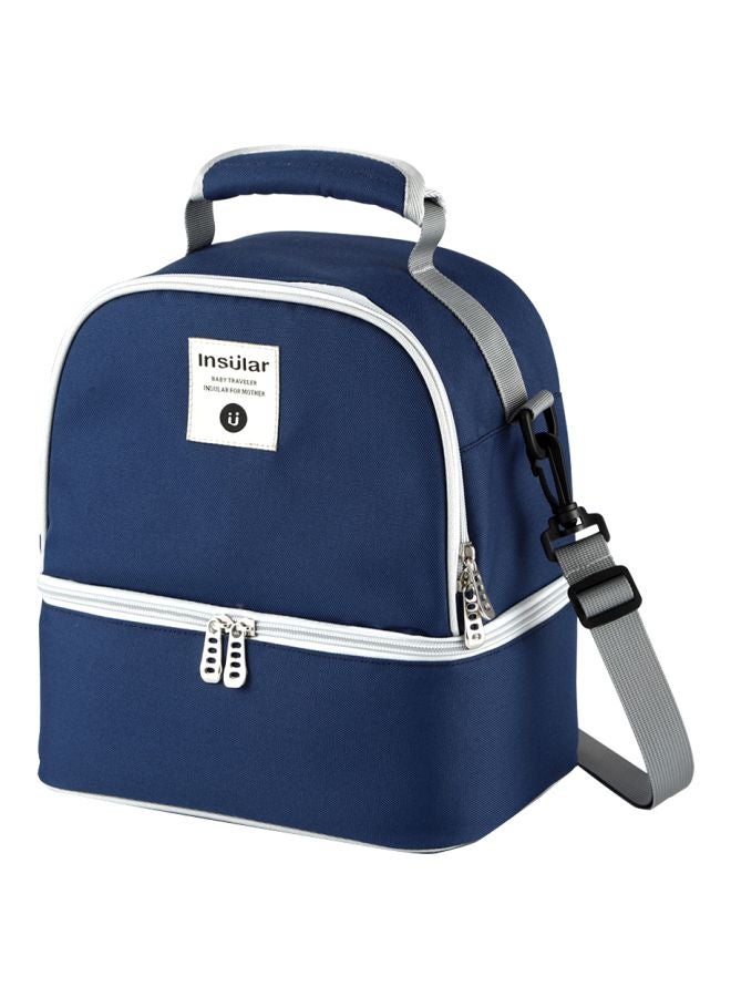 انسولار حقيبة تبريد حليب الأم مكونة من 3 طبقات - Image 1