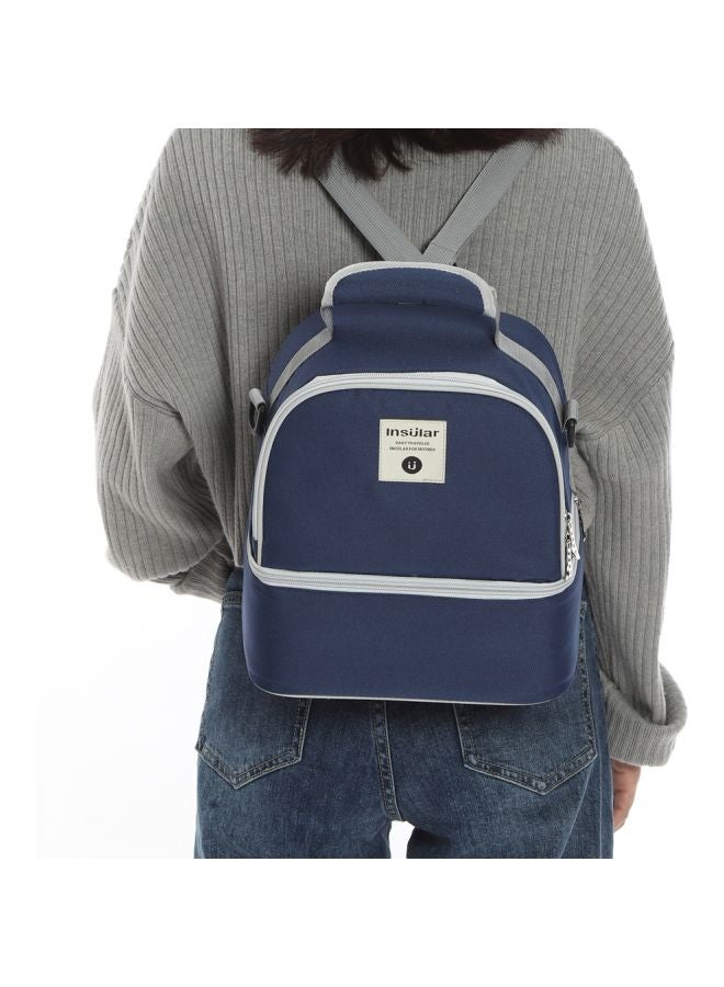 انسولار حقيبة تبريد حليب الأم مكونة من 3 طبقات - Image 4