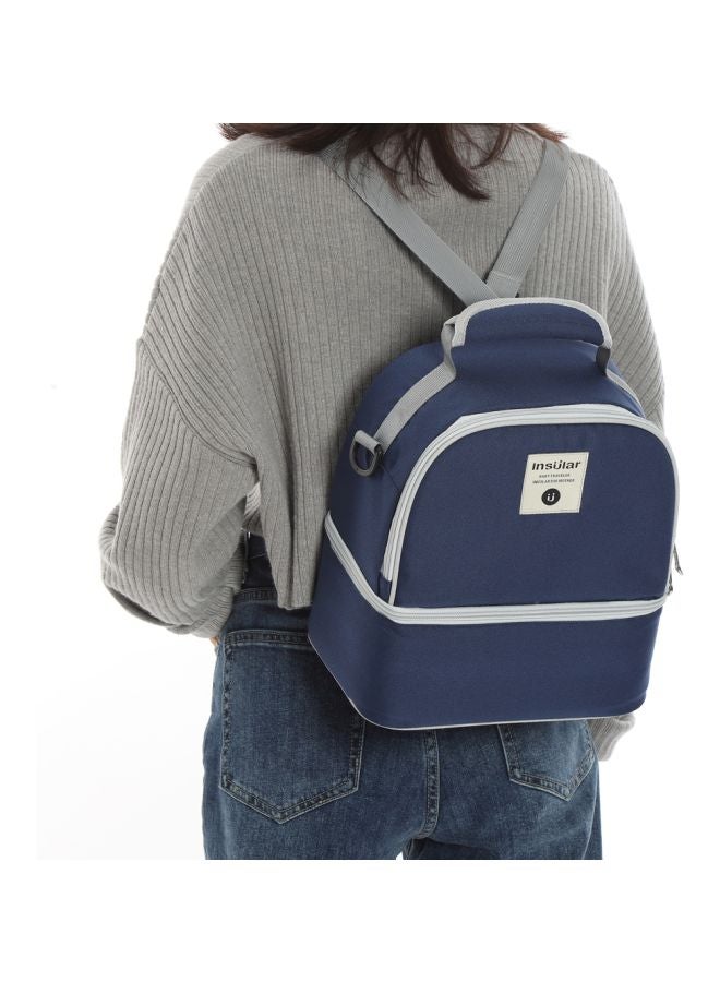 انسولار حقيبة تبريد حليب الأم مكونة من 3 طبقات - Image 5