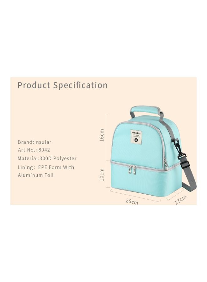 انسولار حقيبة تبريد حليب الأم مكونة من 3 طبقات - Image 2