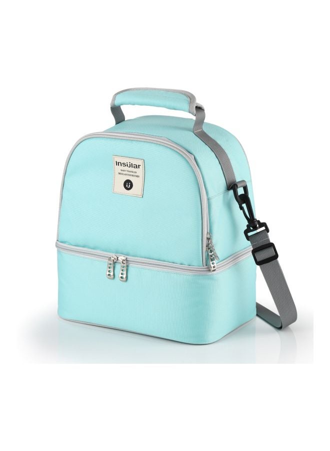 انسولار حقيبة تبريد حليب الأم مكونة من 3 طبقات - Image 3
