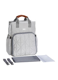 insular 5-Piece Waterproof Diaper Bag Set  - Image 1