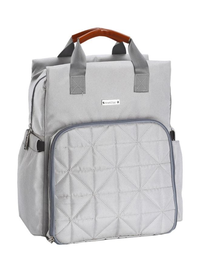 insular - 5-Piece Waterproof Diaper Bag Set - Image 1