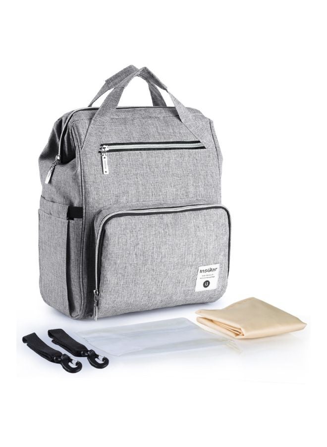 انسولار طقم حقيبة لأغراض الطفل مضادة للماء من 5 قطع - Image 1