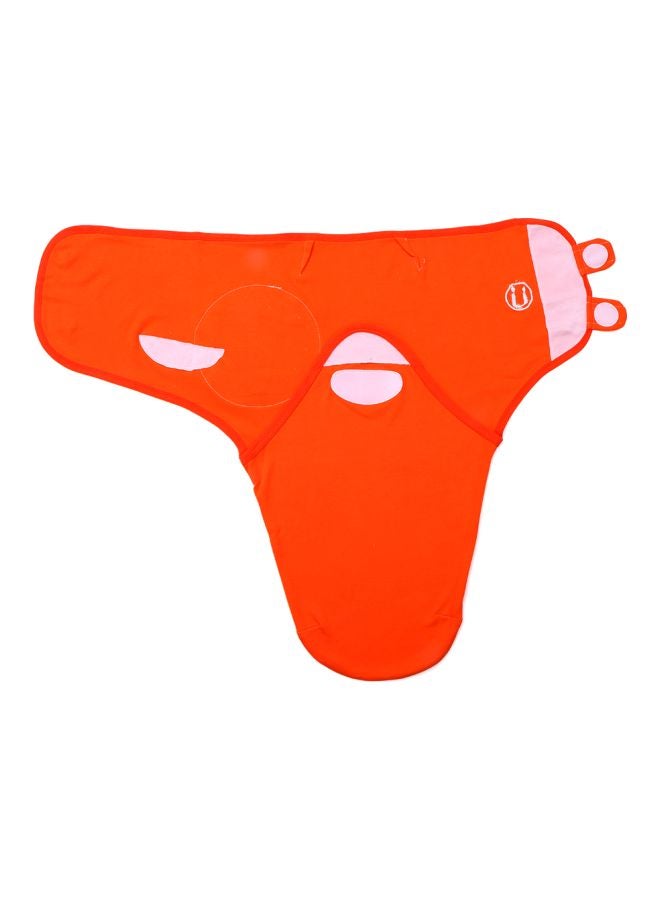 انسولار قطعتان من لفافة أطفال مزينة بطبعات - Image 3