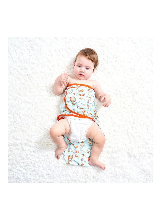 2-Piece Printed Baby Wrap - v1594208121/N39239134A_5