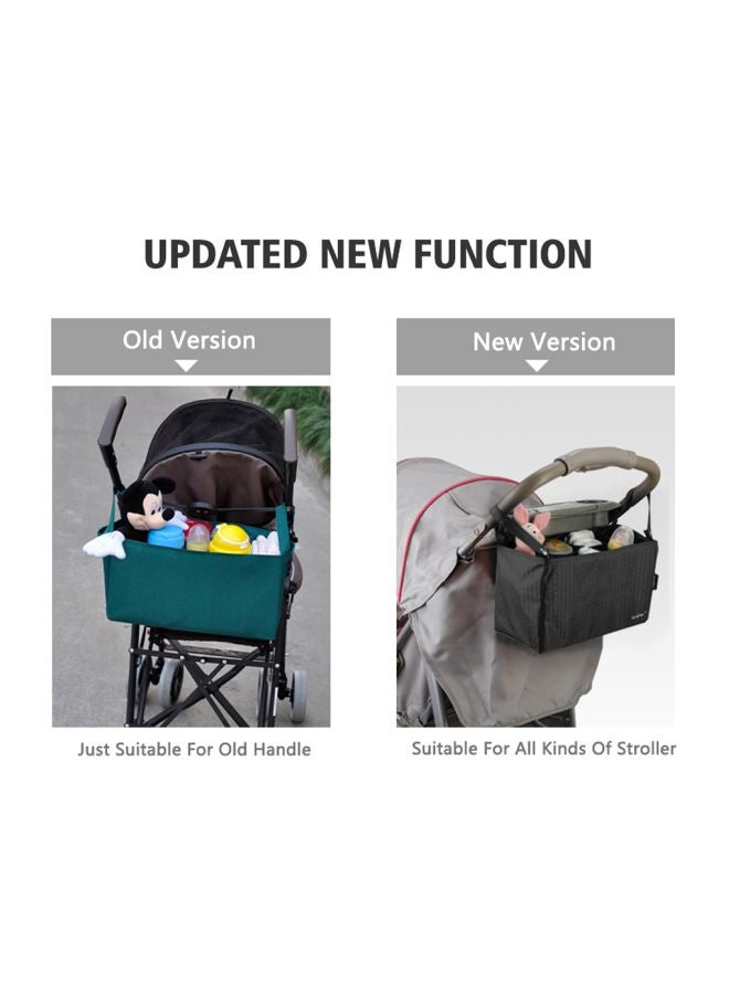 انسولار حقيبة حمل لعربة الأطفال - Image 3