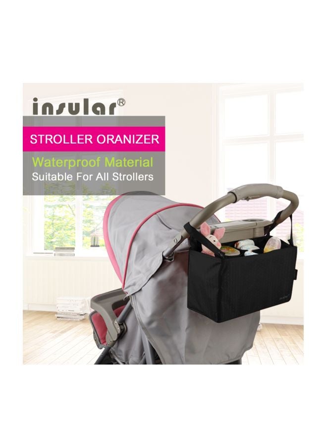 انسولار حقيبة حمل لعربة الأطفال - Image 4