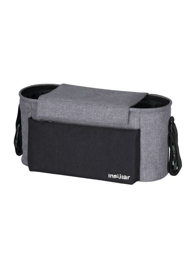 insular Multifunctional Stroller Organizer Bag - Image 1