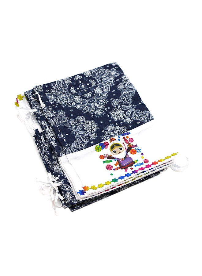 12- Piece Candy Bags 20x15centimeter - Image 1