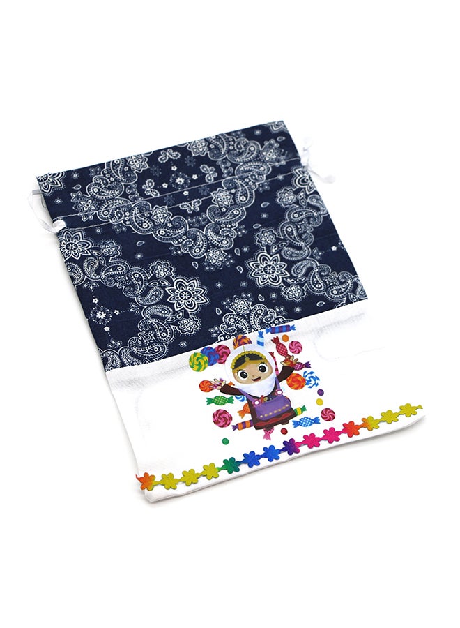 12- Piece Candy Bags 20x15centimeter - Image 2