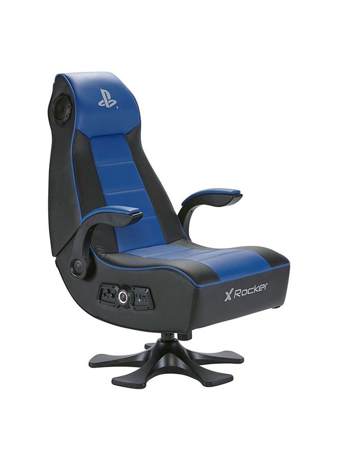 X Rocker - Infiniti 2.1 Officially Licensed PlayStation Gaming Chair - Image 1