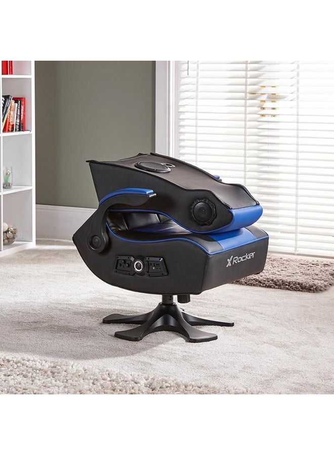 X Rocker - Infiniti 2.1 Officially Licensed PlayStation Gaming Chair - Image 1