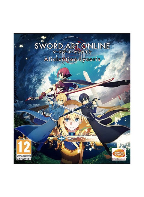 Sword Art Online Alicization Lycoris (Intl Version) - Xbox One