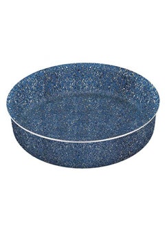 Granite Rock Non-Stick Oven Pan Blue/White/Black 26cm - v1594217270/N39193090A_1