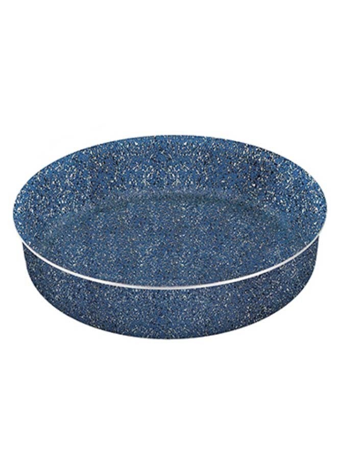 El dahan Granite Rock Non-Stick Oven Pan Blue/White/Black 28cm  - Image 1