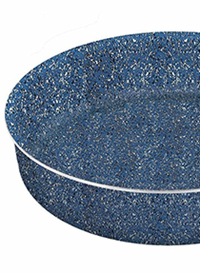 El dahan Granite Rock Non-Stick Oven Pan Blue/White/Black 28cm  - Image 2