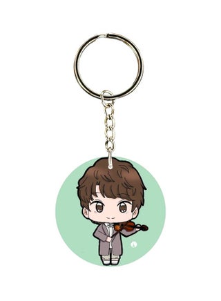 Cartoon Character Printed Keychain - v1594217323/N39235475A_1