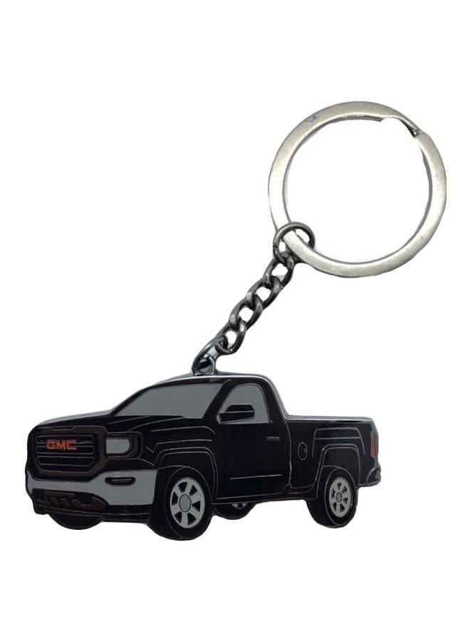 GMC Sierra Design Keychain