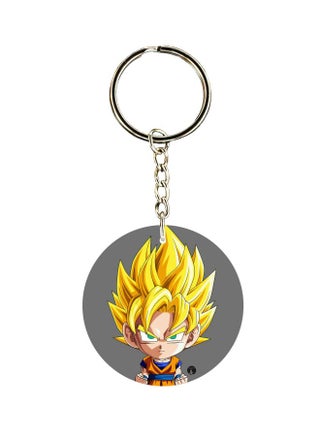 Dragon Ball Z Character Printed Keychain - v1594224152/N39236016A_1