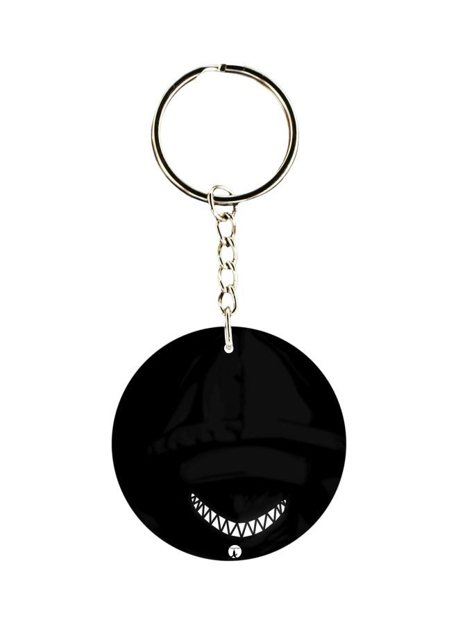 BP Anime Character Themed Keychain