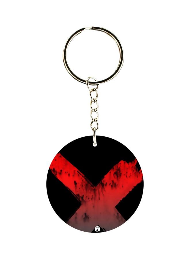Printed Keychain