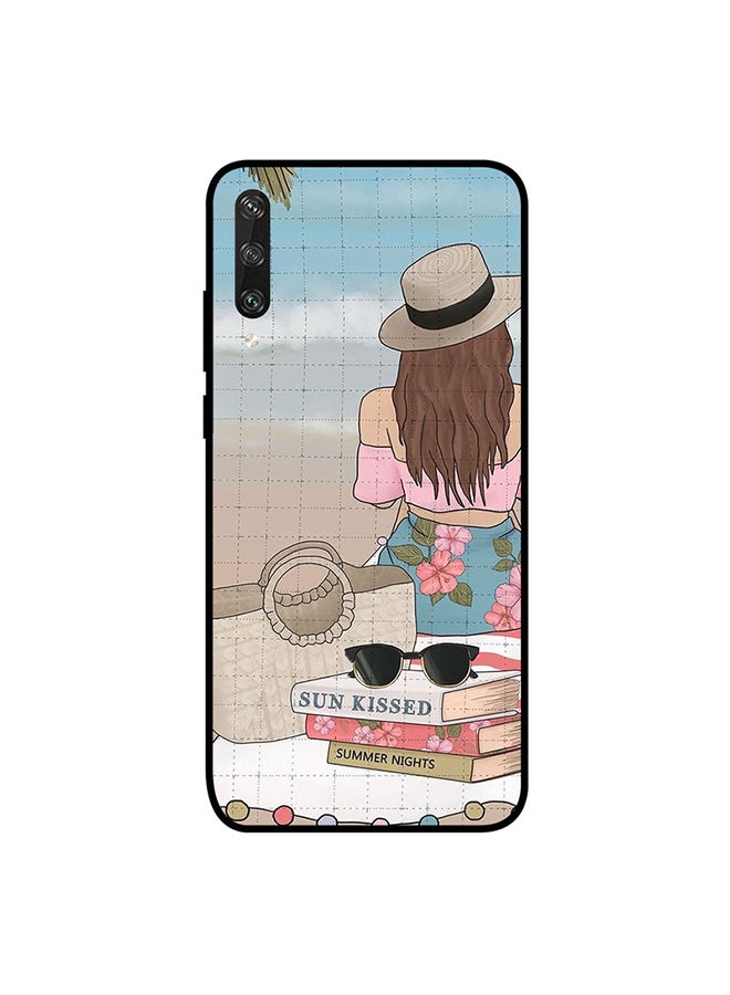 Theodor Protective Case Cover For Huawei Y6P Sun Kissed 