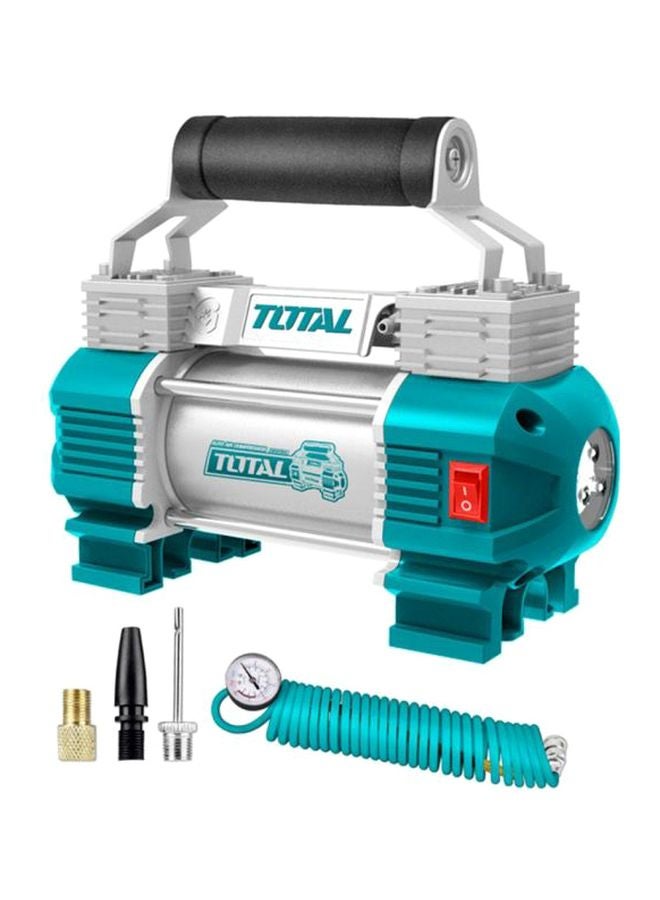 TOTAL Auto Air Compressor Set - Image 1