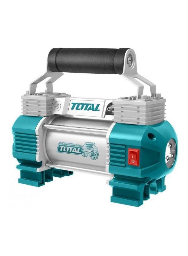 TOTAL Auto Air Compressor Set - Image 2